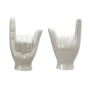 Porcelain Hand Objet |[Z nh IuWF k _  G v[g Mtg ObY CeA 킢 u  ֐   zCg