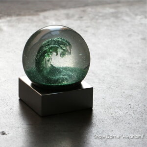 Snow Dome "Awanami" Xm[h[ g C   gC  a a  IuWF u KX 킢  k CeA Vv _ G |W Mtg v[g j