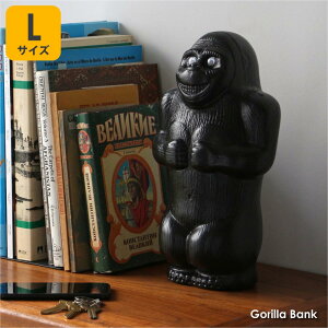 Gorilla Bank "Large" SoN  Aj} S  K 500~ 100~ 1~ 傫  j̎q  JȂ q w G v[g Mtg ObY CeA IuWF 