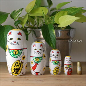 LUCKY CAT L N JXj L D G v[g Mtg ObY CeA IuWF 킢   E   u  l` ؐ }g[VJ  MIDORI KOMATS