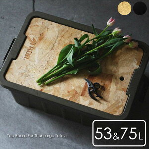 Top Board For Thor Large Totes 53L and 75L TChe[u e[u JE^[e[u ؐ Lv o[xL[ RpNg ܂肽 AEghA d؂
