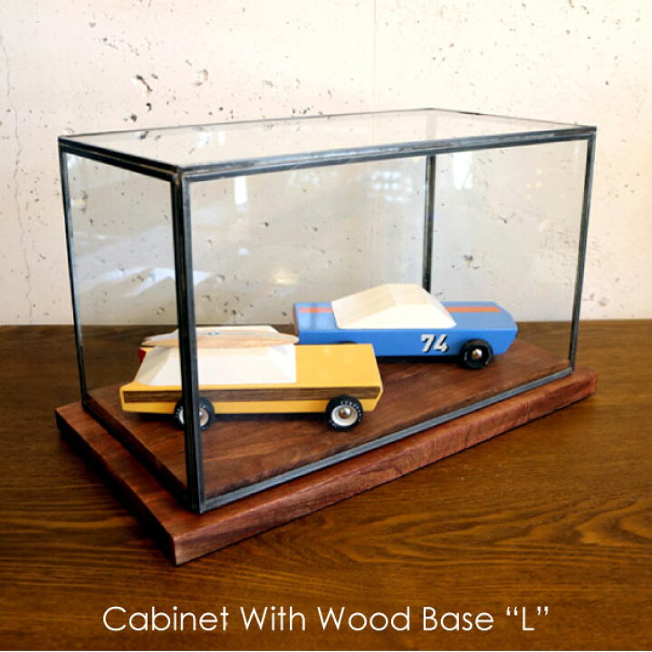 楽天市場】＼ポイント最大37倍♪10日1:59まで／Cabinet With Wood Base 