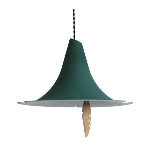 DI CLASSE スナフキンの忘れもの pendant lamp ペンダントライト 吊り下げ 天井照明 プルスイッチ ムーミン スナフキン 照明 おしゃれ レトロ 照明器具 ライト ランプ アンティーク モダン シンプ