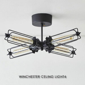 JOURNAL STANDARD FURNITURE W[iX^_[ht@j`[ WINCHESTER CEILING LIGHT4 V[OCg 6 8 10 12 LED VƖ  ACA 240W