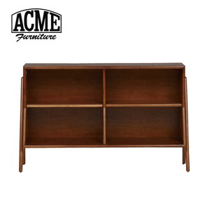 ACME FURNITURE アクメファニチャー BROOKS BOOK SHELF ブルックスブックシェルフ 収納 ラック 棚 シェルフ 収納家具 無垢 ウッド 木製 アメリカン
