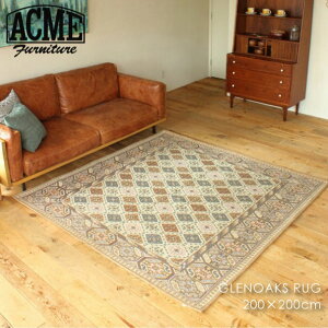 ACME FURNITURE GLENOAKS RUG 200×200 OI[NXO lCeBu k ~ x[W  AeB[N _ ` 􂦂