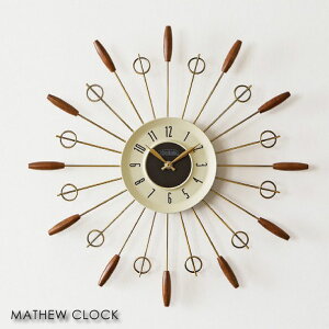 ACME FURNITURE ANt@j`[ MATHEW CLOCK v Ǌ| k Ebh ؐ  AeB[N _ G CeA i` AiO z