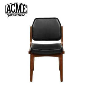 ACME FURNITURE �A�N���t�@�j�`���[ SIERRA CHAIR �V�G�� �`�F�A �֎q ���� �C�X ���C �E�b�h �ؐ� �w������ �u���b�N �r�j�[�����U�[ �A�����J��