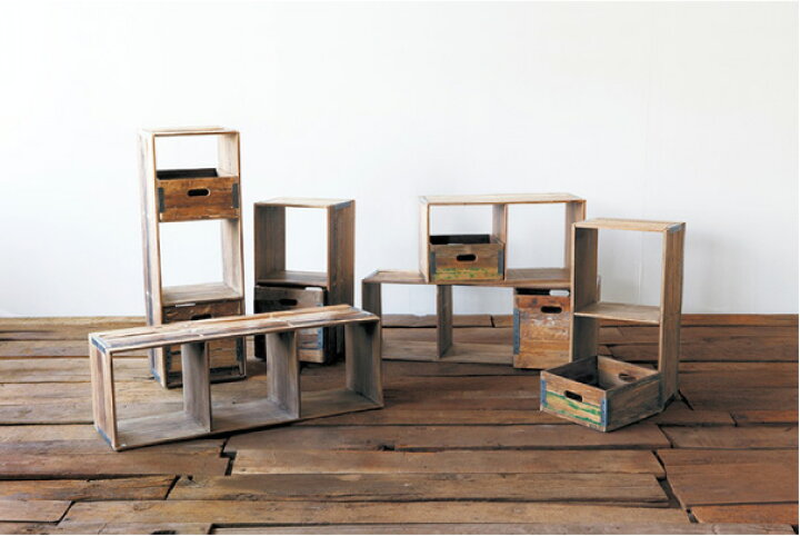 楽天市場】ACME FURNITURE アクメファニチャー TROY OPEN SHELF L  
