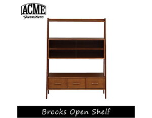 ACME FURNITURE ANt@j`[ BROOKS OPEN SHELF ubNXI[vVFt [ VFt I o KX C Ebh ؐ AJ
