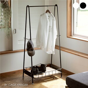 Mash BY CAGE HANGER nK[bN R[gnK[ X 60   ubN zCg ACA Be[W I   _ AeB[N k CeA C_XgA Eb