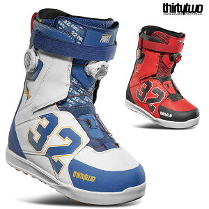 uSi10-16{ 2608vy[z25-26 THIRTYTWO u[c LASHED DOUBLE BOA : Ki/Y/T[eB[c[/C/Xm[{[h/Xm{/snow