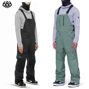 uSi10-16{ 2608v23-24 686 rupc GORE-TEX Stretch Dispatch Bib M2W202: Ki/Y/Xm[{[hEGA/Xm{/snow