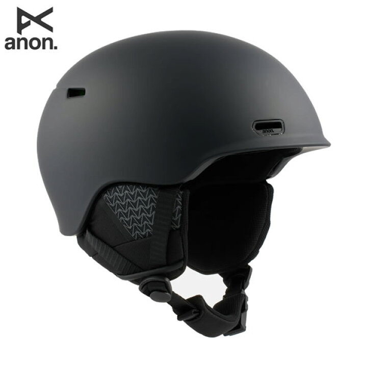 楽天市場】23-24 ANON ヘルメット Oslo WaveCel Helmet 23570100 