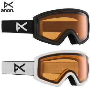 24-25 qp ANON. S[O Tracker 2.0 Goggle low bridge fit 22254100: Ki/Am/Xm[{[h/WjA/LbY/snow