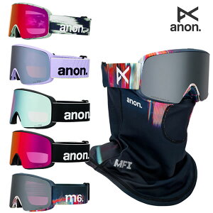uSi5-15{ 2408vy\񏤕iz25-26 ANON S[O M6 Goggles 3054610: Ki/Am/Xm[{[h/Y/jZbNX/Xm{/snow