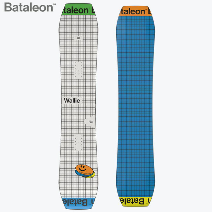 楽天市場】「全品5倍 2月3日08時迄」24-25 BATALEON スノーボード 