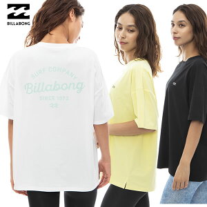 y䂤pPbgz24SS fB[X BILLABONG bVK[hTVc LOGOS/S TEE BE013-864: Ki/r{//BE013864/surf