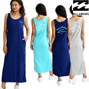 26SS ���f�B�[�X BILLABONG �h���X BG013-354 PILE SL DRESS: ���K�i/�r���{��/�^���N�g�b�v/BG013354
