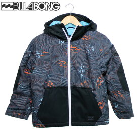 「全品5-10倍 31日08時迄」18-19 子供用 BILLABONG ジャケット ALL DAY BOYS ai01k-750:国内正規品/ビラボン/スノーボードウエア/ジュニア/キッズ/スノボ/ai01k750/snow