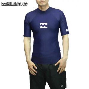 「全品5-15倍 11月6日08時迄」【ゆうパケット】 BILLABONG ラッシュガード ba011-850: 正規品/ビラボン/メンズ/半袖/ba011850/surf