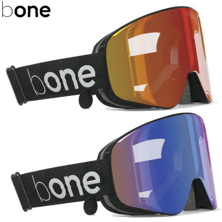 楽天市場】24-25 bONE 調光レンズ スノーゴーグル 骨伝導＆Bluetooth 