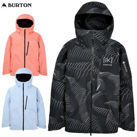 「全品5-10倍 26日08時迄」23-24 BURTON ジャケット [ak] GORE-TEX Cyclic Jacket 10002110: 正規品/メンズ/スノーボードウエア/ウェア/バートン/snow