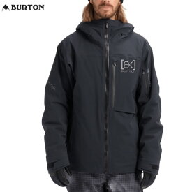 23-24 BURTON ジャケット [ak] Helitack GORE-TEX 2L Stretch Jacket 14978104: 正規品/メンズ/スノーボードウエア/バートン/snow