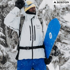 23-24 BURTON ジャケット [ak] GORE-TEX Swash Jacket 10001109: 正規品/メンズ/スノーボードウエア/バートン/snow
