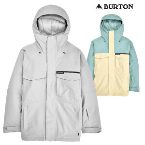 23-24 BURTON ジャケット Covert 2.0 2L Jacket 23827100: 正規品/メンズ/スノーボードウエア/バートン/snow