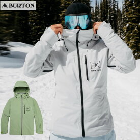 23-24 レディース BURTON ジャケット Women's [ak] GORE-TEX Embark Jacket 10010109: 正規品/スノーボードウエア/バートン/snow