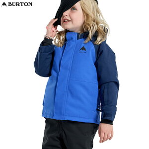 23-24 qp BURTON WPbg Toddler Classic Jacket 22172102: Ki/o[g/Xm[{[hEGA/WjA/LbY/gh[/snow