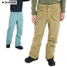 「全品5-10倍 5月1日迄」23-24 BURTON パンツ Men's Covert 2.0 2L Pants 23832100: 正規品/バートン/スノーボードウエア/ウェア/メンズ/スノボ/snow