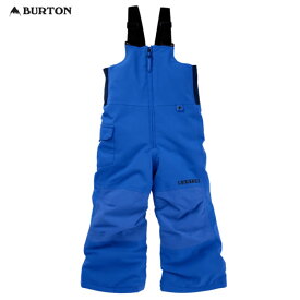 23-24 子供用 BURTON ビブパンツ Toddler Burton Maven Bib 13052108: 正規品/バートン/スノーボードウエア/ジュニア/キッズ/snow