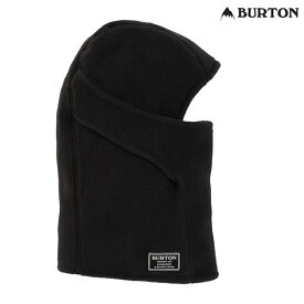 【ゆうパケット】23-24 BURTON バラクラバ EMBER FLEECE Clava 10471109: 正規品/メンズ/バートン/スノーボード/スノボ/ネックウォーマー/snow