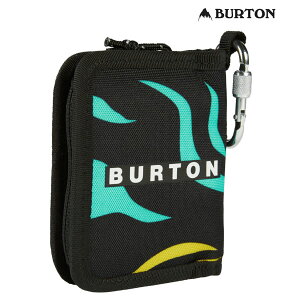 y䂤pPbgz25-26 BURTON pXP[X Zip Pass Wallet 15390108: Ki/o[g/Xm[{[h/`Pbgz_[/tg/snow