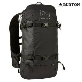 「全品5倍 4月2日08時迄」23-24 BURTON [AK] バックパック Surgence Tour Pack 23819100: 正規品/バートン/バッグ/リュックサック/スノーボード/snow