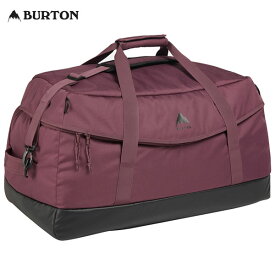 「全品5-10倍 26日08時迄」23-24 BURTON ダッフルバッグ Flight Attendant 90L Duffel Bag 23485101: 正規品/バートン/スノーボード/バッグ/スノボ/snow