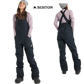 「全品5-10倍 31日08時迄」24-25 レディース BURTON ビブパンツ Women's Avalon Bib Pant 17143106: 正規品/バートン/スノーボードウエア/ウェア/snow