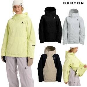 uSi5-15{ 1608vy\񏤕iz25-26 fB[X BURTON WPbg 3026010 W Reserve 2L Relaxed Anorak: Ki/Xm[{[hEGA/o[g/snow