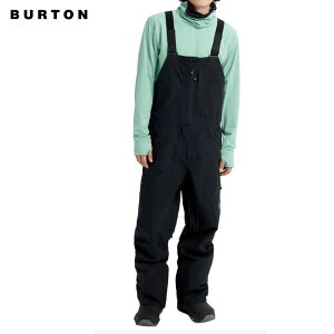 uSi5-15{ 10208vy\񏤕iz25-26 BURTON rupc 3024510 M Reserve GORE-TEX 2L Bib Pants: Ki/o[g/Xm[{[hEGA/Y/Xm{/snow