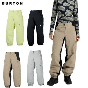 uSi5-15{ 11608vy\񏤕iz25-26 fB[X BURTON pc 3027210 W Reserve 2L Relaxed Pants: Ki/Xm[{[hEGA/o[g/snow