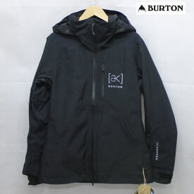 「全品5-10倍 5月1日迄」23-24 レディース BURTON ジャケット Women's [ak] GORE-TEX Embark Jacket 10010106: 国内正規品/スノーボードウエア/バートン/snow