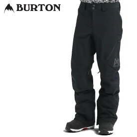 「全品5-10倍 26日08時迄」23-24 BURTON パンツ [ak] GORE-TEX Cyclic Pant 10000106: 正規品/バートン/スノーボードウエア/ウェア/メンズ/snow