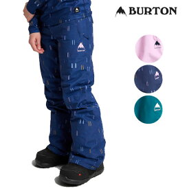 21-22 子供用 BURTON パンツ Girls’ Sweetart Pant 11584106: 正規品/バートン/スノーボードウエア/ジュニア/キッズ/スノボ/snow