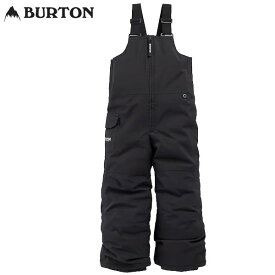 23-24 子供用 BURTON ビブパンツ Toddler Burton Maven Bib 13052106: 正規品/バートン/スノーボードウエア/ジュニア/キッズ/snow