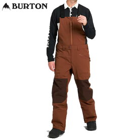 21-22 BURTON ビブパンツ Men's Reserve Bib Pant 15003106: 正規品/バートン/スノーボードウエア/ウェア/メンズ/スノボ/snow