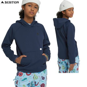 22-23 qp BURTON p[J[ Crown Weatherproof Pullover Fleece 22122100: Ki/o[g/Xm[{[h/LbY/WjA/Xm{/snow