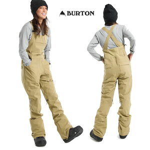 23-24 fB[X BURTON rupc Women's Avalon Bib Pant 17143106: Ki/o[g/Xm[{[hEGA/EFA/snow