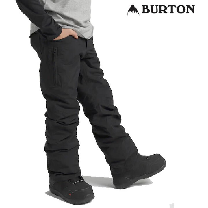 楽天市場】「全品5-20倍 11月6日08時迄」23-24 子供用 BURTON パンツ 